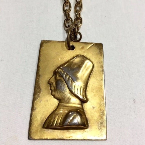 Jewelry - ALVA STUDIO MUSEUM GOLD NECKLACE